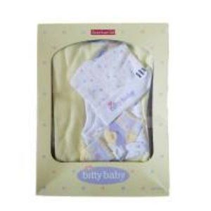 American Girl , Bitty Baby Layette doll Set In In